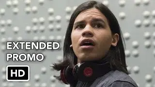 The Flash 1x20 Extended Promo 