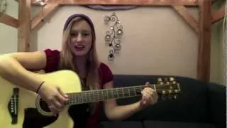 Kiss Me cover by Nicole Wynn