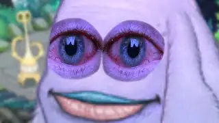 Whaddle on Amber Island be like
