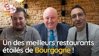 🌟 À TABLE #41 AUX TERRASSES à TOURNUS !
