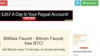 Bitcoin Faucet List 2015 FREE Bitcoins BTC