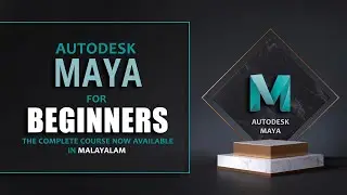 Maya for Beginners/MALAYALAM ONLINE COURSE/DAMDOC.COM