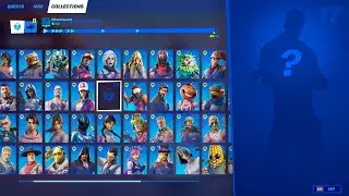 All 46 Fortnite Characters In Chapter 2 Season 6 Except 1...