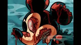 Nightmare Mickey Mouse sings FNAF TLTS ( Reu-Pload )