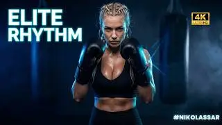 💎 FULL BODY & CARDIO GYM MIX 2026 ⚡ ACTIVE POWER (1 Hour No Breaks) #NikolassAr [4K]