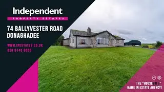 74 Ballyvester Road, Donaghadee
