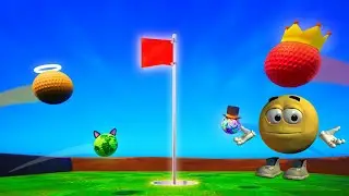 Ce mini-golf sur Fortnite est IMPOSSIBLE ⛳