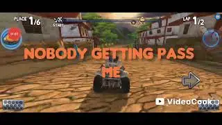 Beach buggy (better edition) hope you guys like it