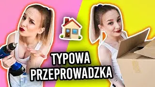 TYPOWA PRZEPROWADZKA