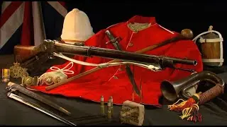 Shooting USA: History's Guns: The Martini Henry