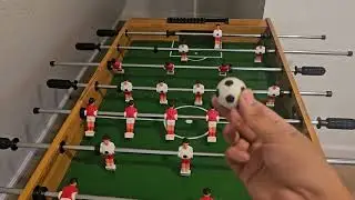 Home Essentials! | Best Choice Products 48in Foosball Table!