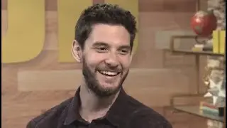 Ben Barnes interview for IMDB Show (fighting, growling, I love you babe)