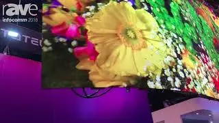 InfoComm 2018: Glux Visual Effects Introduces TVsn Series LED for Indoor Applications
