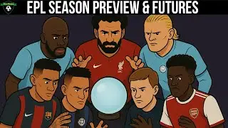 Premier League & Serie A Futures + Community Shield & MLS Best Be