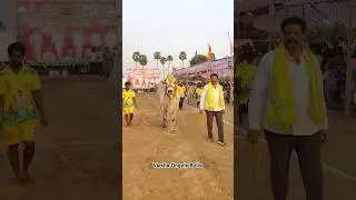 RK BULLS VETAPALAM (సింహ) సీనియర్స్ గిత్త