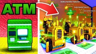 FUNCIONOU! O MÉTODO PRA DUPLICAR BRAINROTS DIVINOS | FUJA DO TSUNAMI PARA BRAINROTS