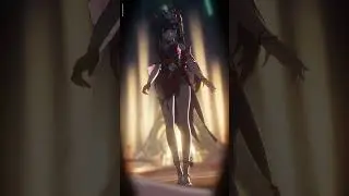 POV: Sparkle cutscene #honkaistarrail #sparkle #hanabi #steponmeplease