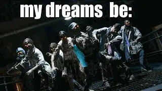 Zombies terrified me but I love them | Storytime w/ speedpaint