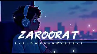 Zaroorat Se Zyada - Arijit Singh | Acoustic Lofi | Slowed + Reverb | Midnight Sukun | Sukun Beats