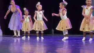 Apresentação Ballet Nicole