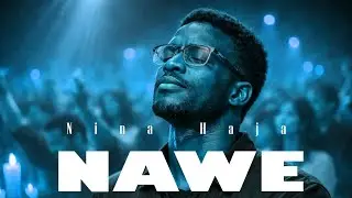 Nina Haja Nawe&ndash; Intimate Swahili Worship Song | Live Worship Experience | Anchor of Hope Worship