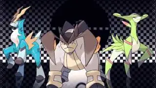 Pokemon B/W Remix (Sonicwave1000)