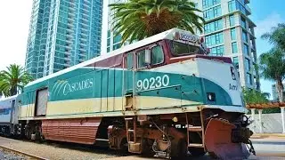 Green Trains