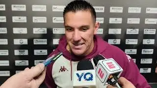 Declaraciones de David Guzm&aacute;n tras la victoria de Saprissa ante Sporting (0-1)