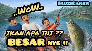 Petualangan FAI Part 1 #viral #viralvideo #trend #trending #trendingvideo #funny #fyp #animasi 