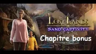 Solution pour Lost Lands 8 - Chapitre Bonus (100%)