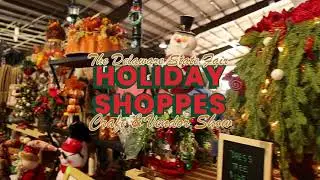 Holiday Shoppes at the Delaware State Fair