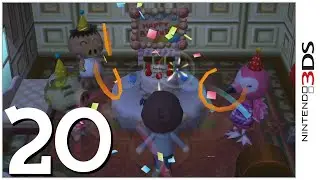 Happy Birthday - Animal Crossing New Leaf - Ep. 20