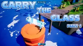 Carry The Glass | MAKE UP YOUR MIND! Part 1