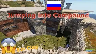 Jumping into Russian compound - BekerMelk