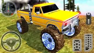 Offroad Outlaws Jeep Driver Simulator - SUV Truck Driving - Best Android GamePlay #10