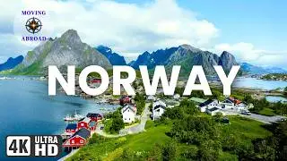Discover NORWAY's Hidden Gems in 4K!