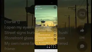 Ash and dust