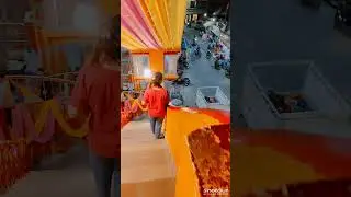 Navratri & RamNAvmi 2025 Celebration Vllog.     hari mandir Rehari colony   Navratri ||