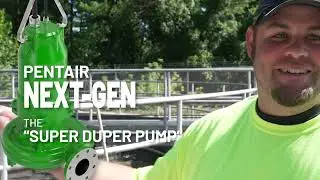 Pentair Hydromatic Next-Gen Pump: Pump Performance Leads to Cleaner Clarifiers