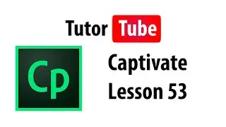Adobe Captivate Tutorial - Lesson 53 - Editing Audio with Audition