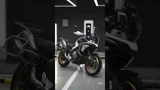 CFMOTO 700MT First Look Light Weight Adventured Bike#moto #motorcycle #budgetbike #cfmoto #offroad
