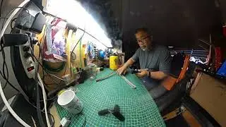 Opening a Stuck Yeti One Gallon Lid with Assistance | DIY Fix