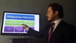 Responsabilidad del Fiduciario