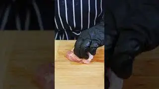 Want to debone chicken thighs yourself?