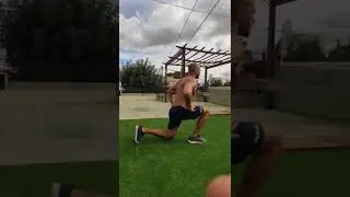 ESTOCADA CON SALTO ALTERNADO