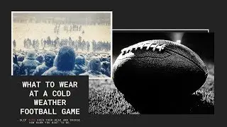 What to Wear at a Cold Weather Football Game | New York Jets