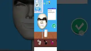 sculpt people game part 99 #shorts #youtube shorts #viral
