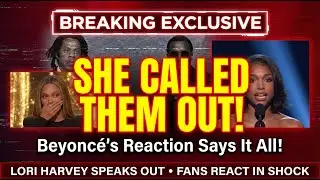 Beyoncé SHOCKED As Lori Harvey CALLS OUT Jay Z And Diddy