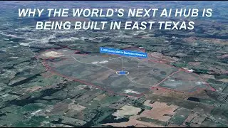 AI at Scale: 3GW Matrix Data Center Rises in Texas