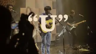 Megantoro - U (Live at Mesin Vaganza)